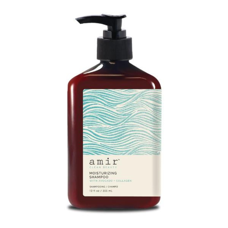 Amir -- Moisturizing shampoo 12oz