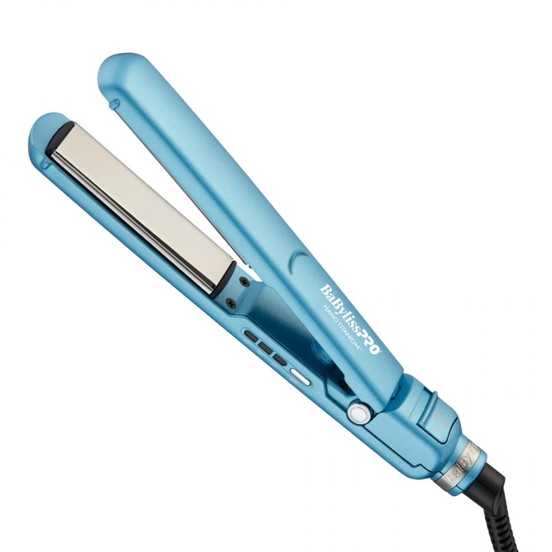 Babyliss Pro -- Compact Ultra-Slim Flat Iron 1"