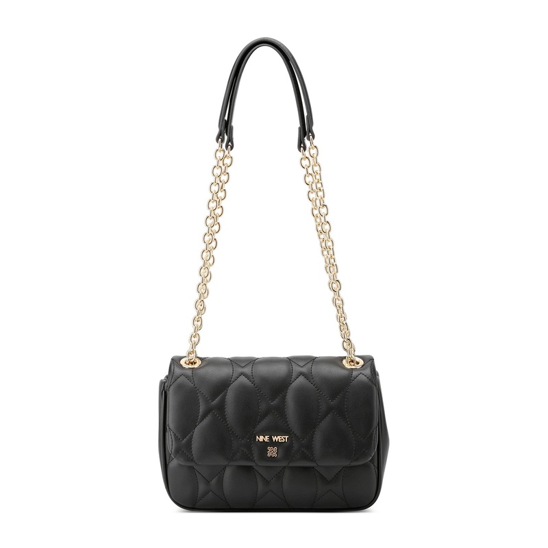 Rue Convertible Flap Black