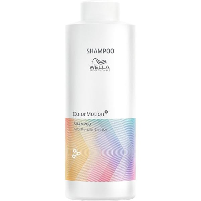 Wella -- ColorMotion+ shampoo 33.8oz
