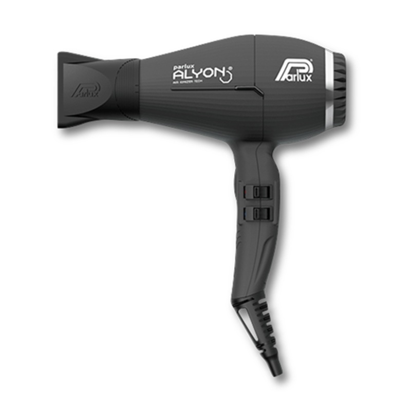 Parlux Alyon Ionizer 2250W Tech Dryer Matte Black