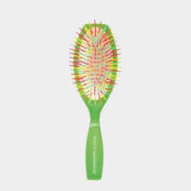 Top Fashion Superior Br0502 Small Oval Hair Brush