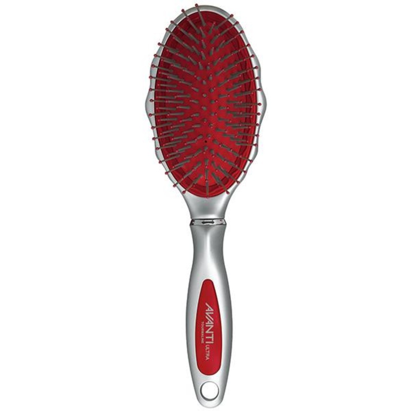 Avanti -- Cushion brushes - Oval