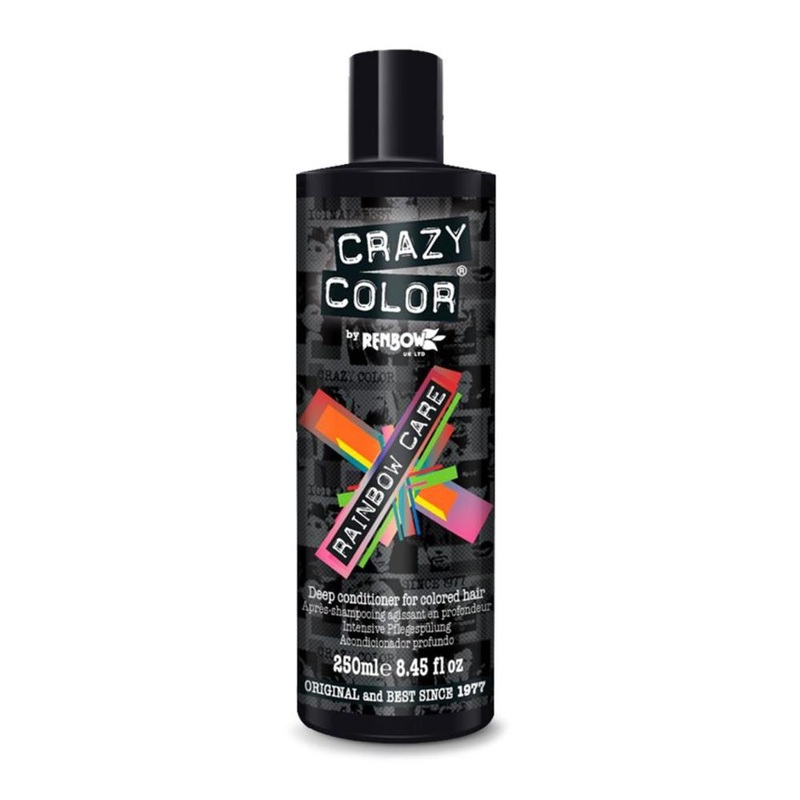 #Crazy Color Conditioner Rainbow Care 250ml