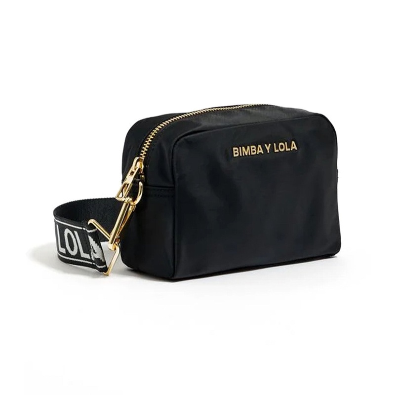 Small Crossbody Bag Black