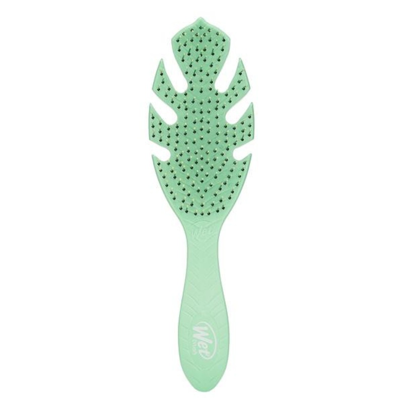 The Wet Brush -- Detangling brush Go Green - Green