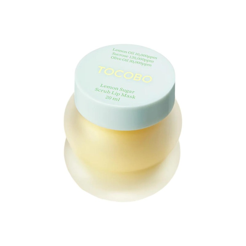 TOCOBO -- Lemon Sugar Lip Mask 0.67oz