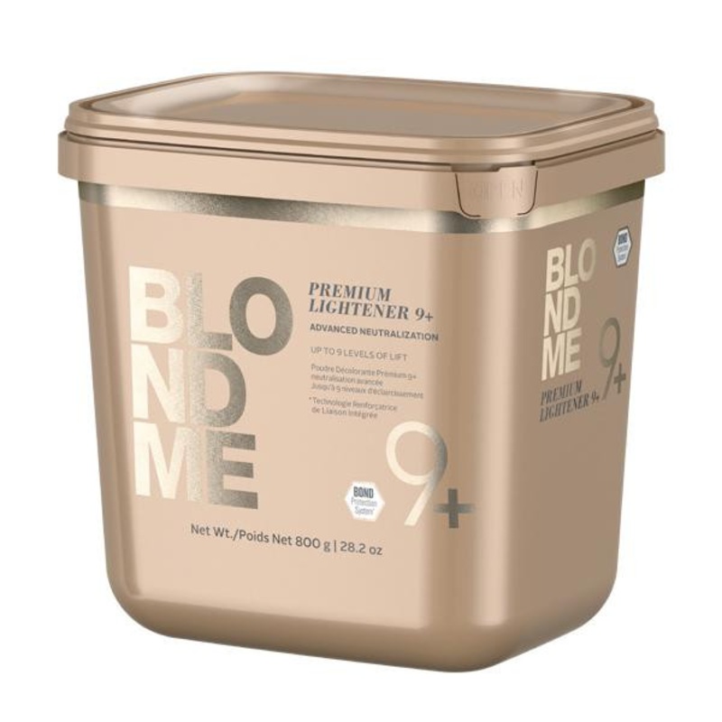 Schwarzkopf - BlondMe -- Premium Lightener 9+ XXL 28.2oz