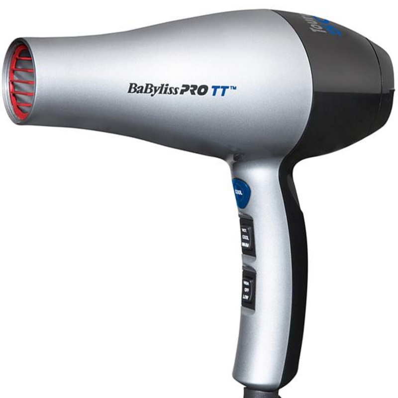 Babyliss Pro -- Pro TT tourmaline and ceramic hairdryer