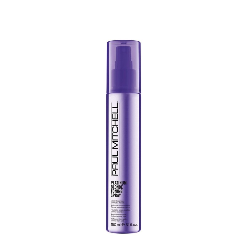 Paul Mitchell Platinum Blonde Toning Spray 150ml