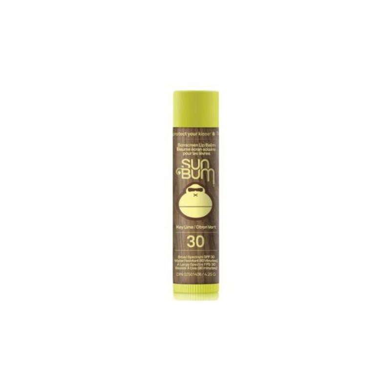 Sun Bum -- Sunscreen Lip Balm SPF30 - Key Lime 0.15oz