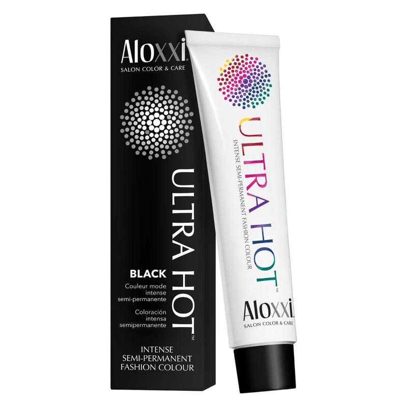 Aloxxi - Ultra Hot -- Ultra Hot - Black