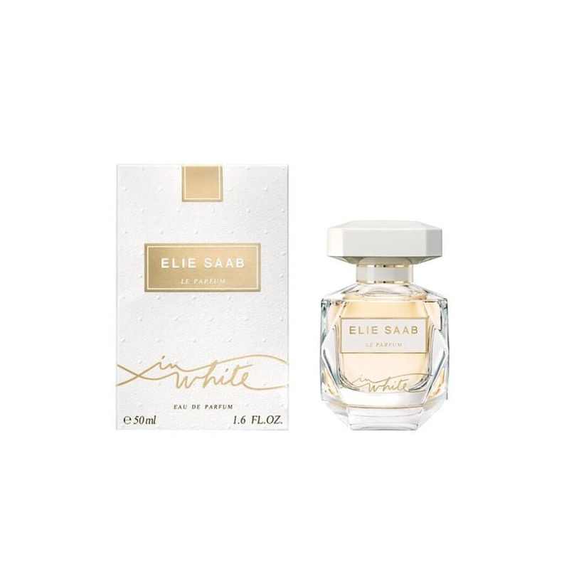 Elie Saab Le Parfum In White