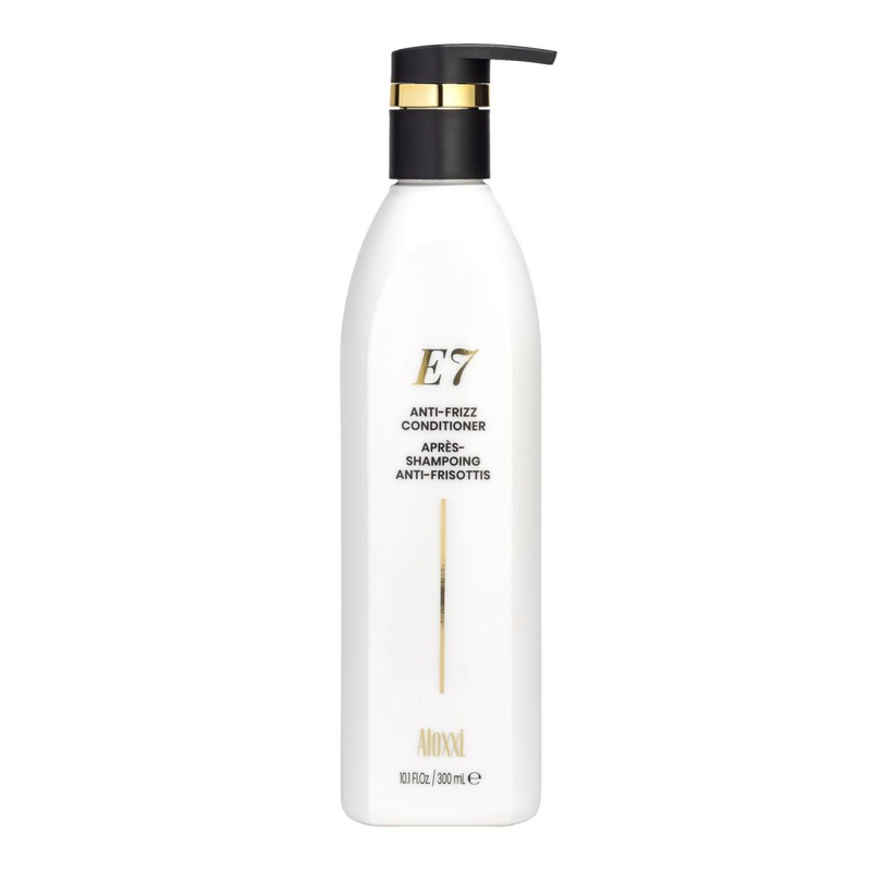 Aloxxi -- E7 Anti-Frizz Conditioner 10.1oz