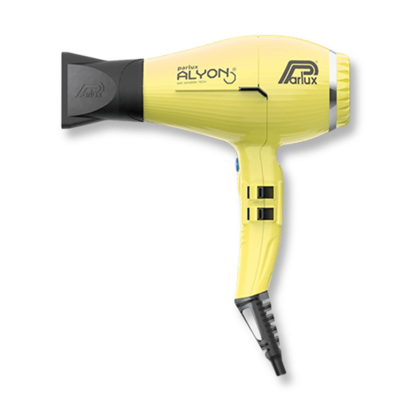 Parlux Alyon Ionizer 2250W Tech Dryer Yellow