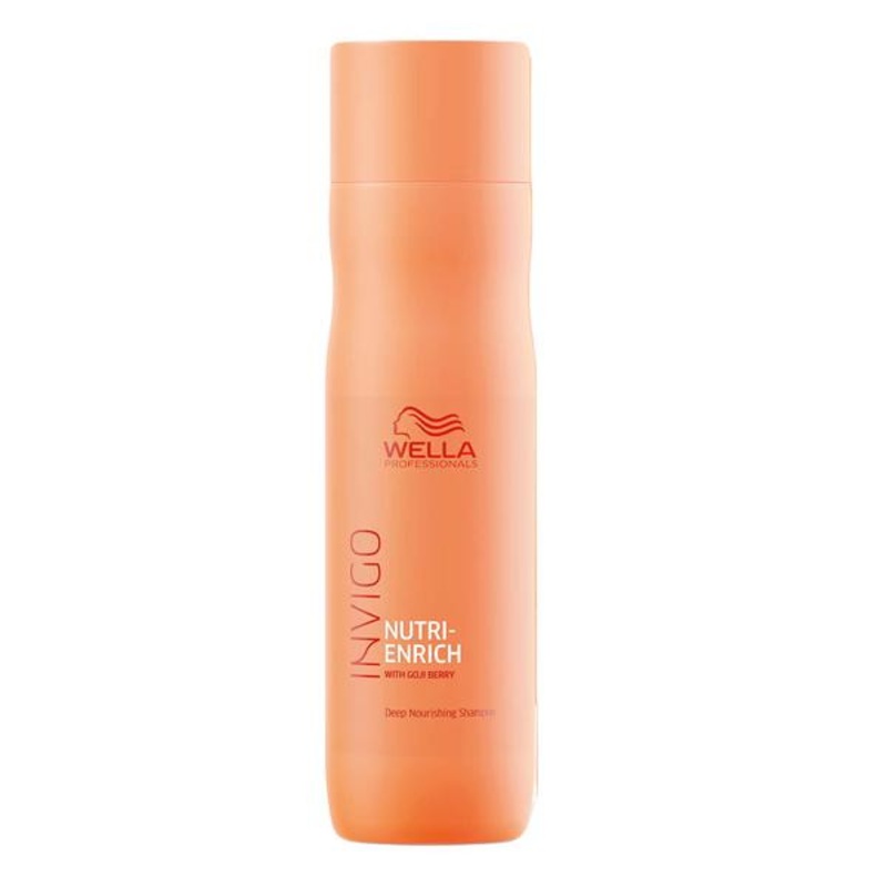 Wella - Invigo -- Nutri-Enrich shampoo 10oz