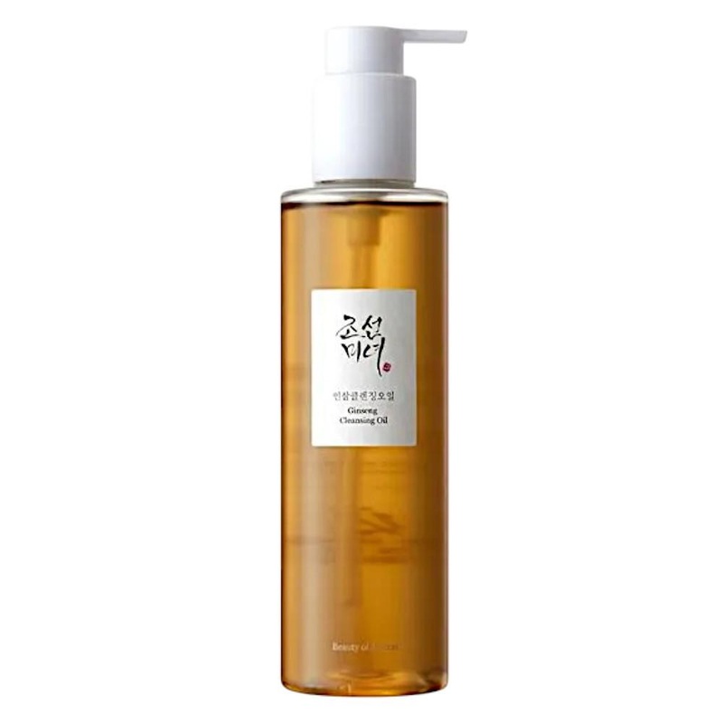 Beauty of Joseon -- Ginseng Cleansing Oil 7.1oz