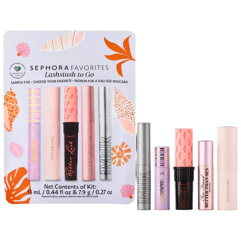 Sephora Favorites - Summer Lash Stash Mascara Set
