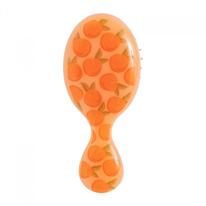 The Wet Brush -- Mini Detangling brush - Peaches