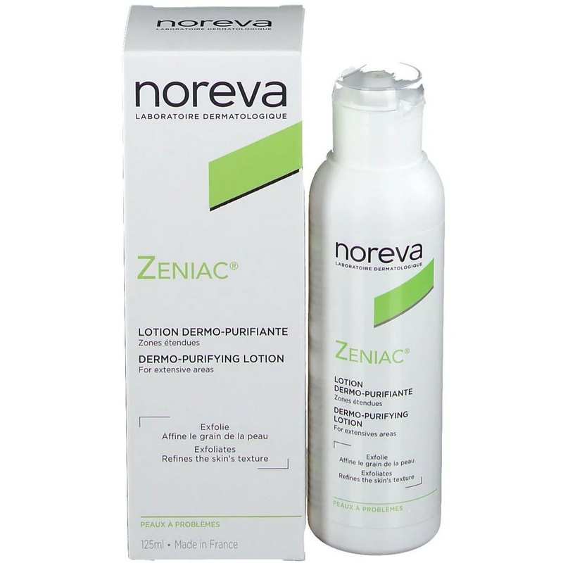 Zeniac Dermo-Puriying Lotion