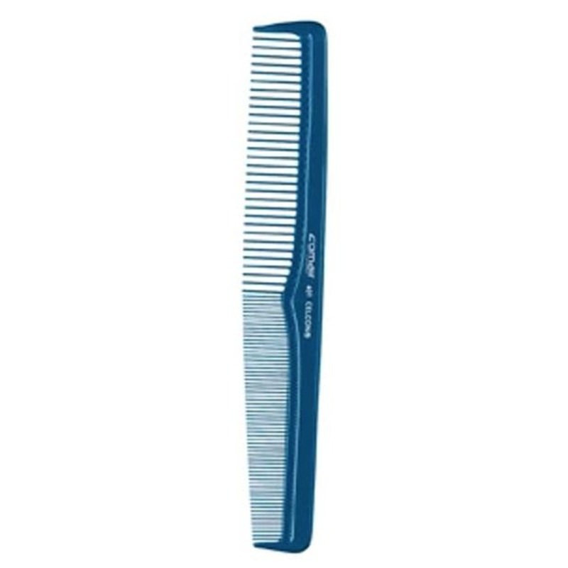 Comair Blue Celcon Regular Styling Comb 401 17.5 cm
