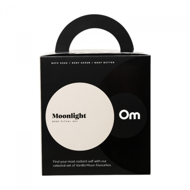 Om Organics -- Moonlight Body Ritual Set