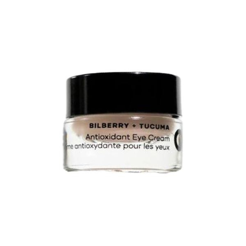 Om Organics -- MINI Bilberry + Tucuma Antioxidant Eye Cream 0.1oz