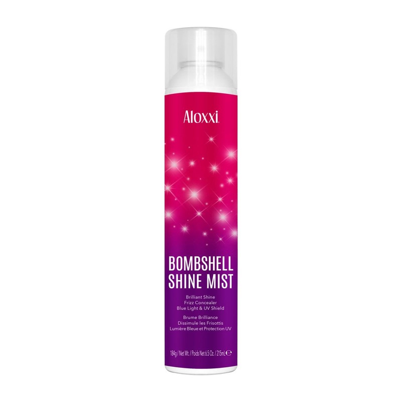 Aloxxi -- Bombshell Shine Mist 6,5oz