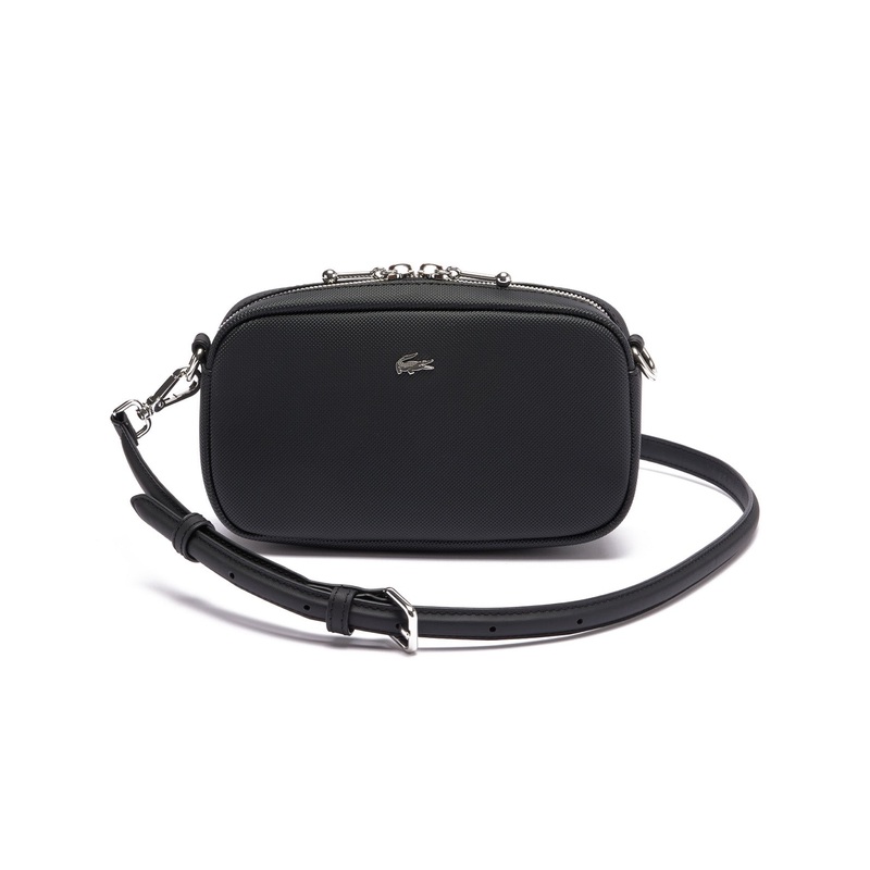 Daily City Messenger Bag Noir