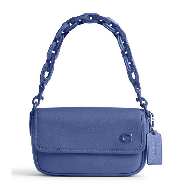 Charter Flap Crossbody Blueberry