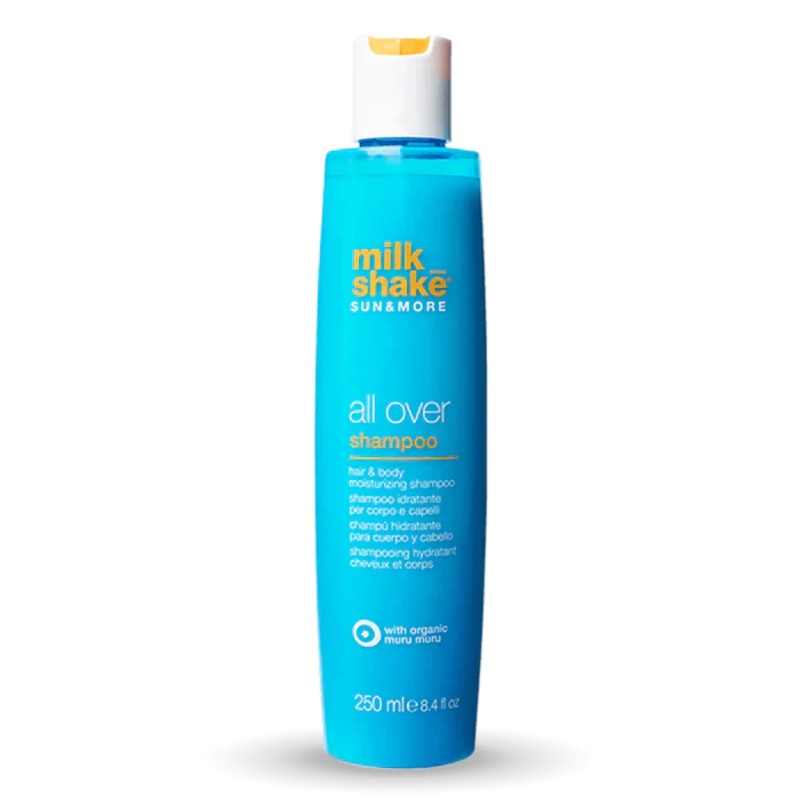 #Milk_Shake Sun & More All Over Shampoo 250ml