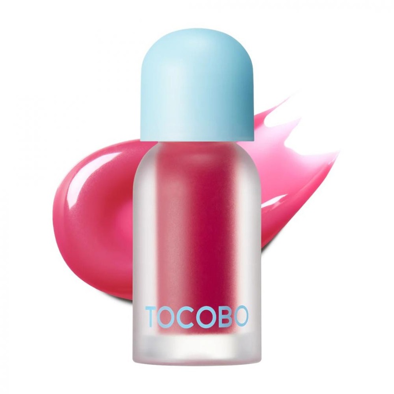 TOCOBO -- Juicy Berry Plumping Lip Oil 4g - 06 Berry Candy