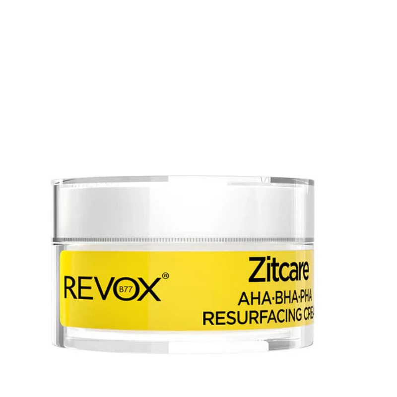 Zitcare AHA.BHA.PHA Resurfacing Cream