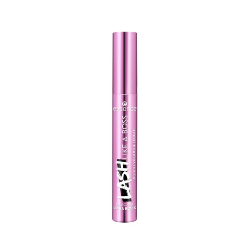 Essence Lash Like A Boss Ultra Black Instant Volume & Length Mascara