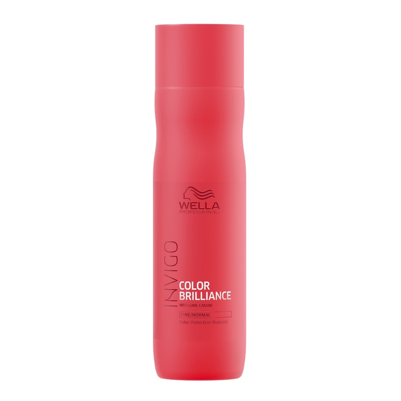Wella Invigo Color Brilliance Colour Protection Shampoo 250ml