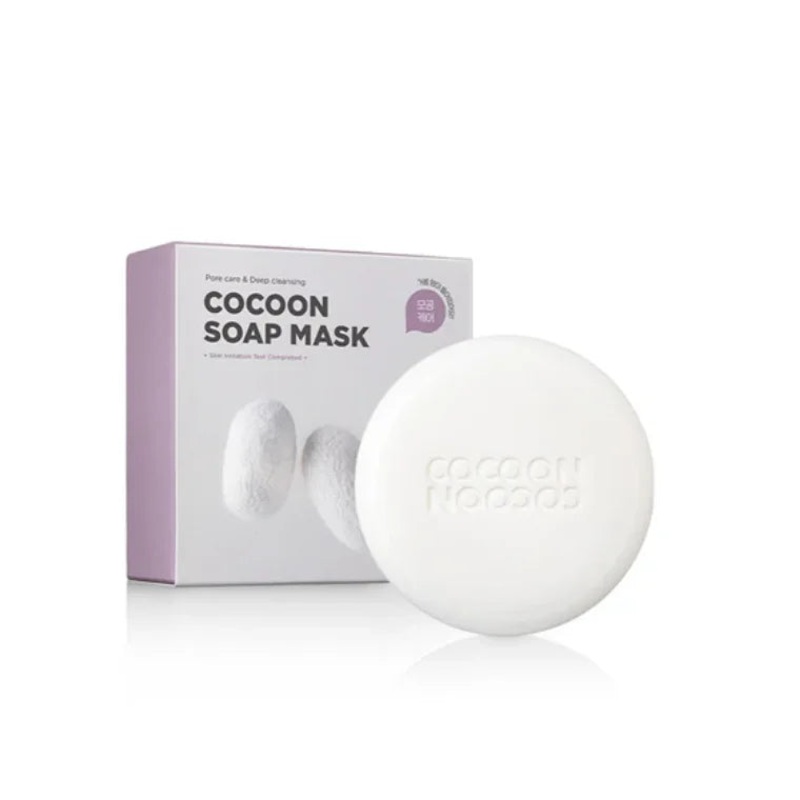 Zombie Beauty Cocoon Soap