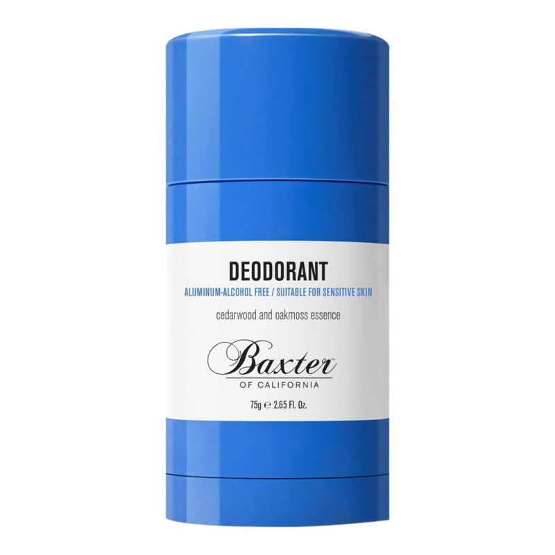 Baxter of California -- Deodorant - Cedarwood & Oakmoss Essence 2.65oz