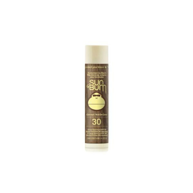 Sun Bum -- Sunscreen Lip Balm SPF30 - Coconut 0.15oz