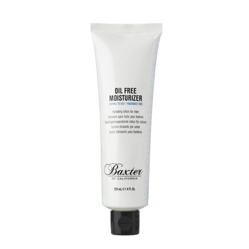 Baxter of California -- Oil Free Moisturizer 4oz