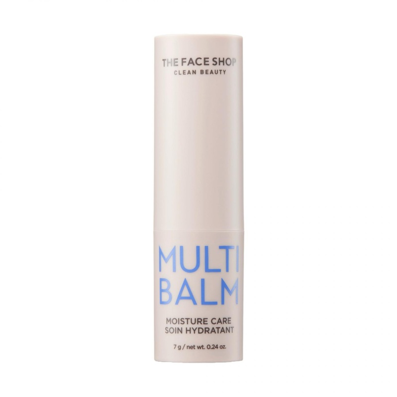 The Face Shop -- Multi Balm - Moisture Care 0.24oz