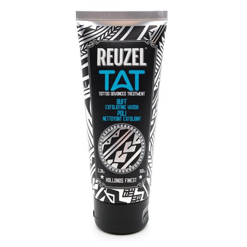 Reuzel -- Buff - Exfoliating Wash 3.38oz