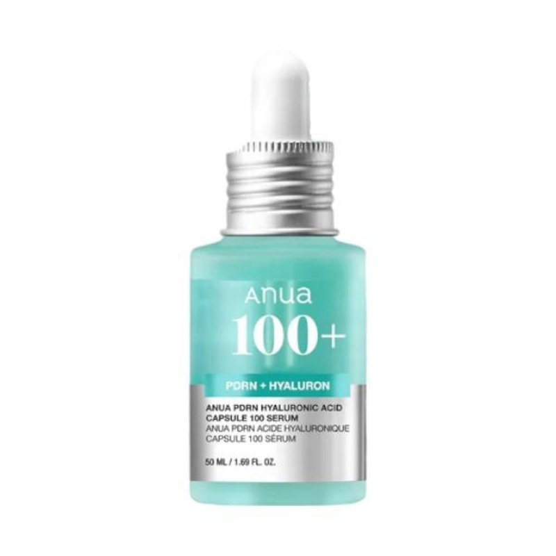 Anua -- PDRN Hyaluronic Acid Capsule 100 Serum 1.01oz