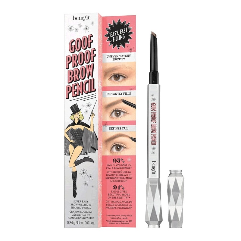 Benefit - Goof Proof Waterproof Easy Shape & Fill Eyebrow Pencil