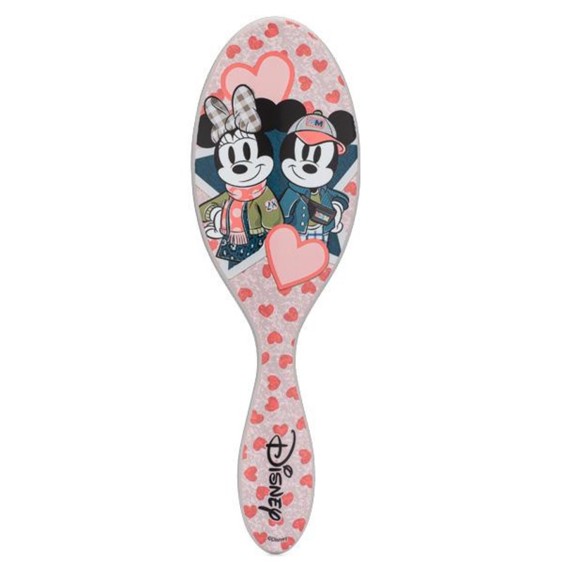 The Wet Brush -- Detangling Brush -  Mickey and Minnie