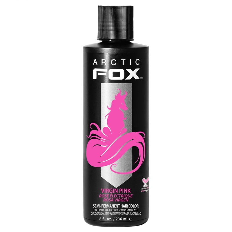 Arctic Fox -- Virgin Pink 8oz