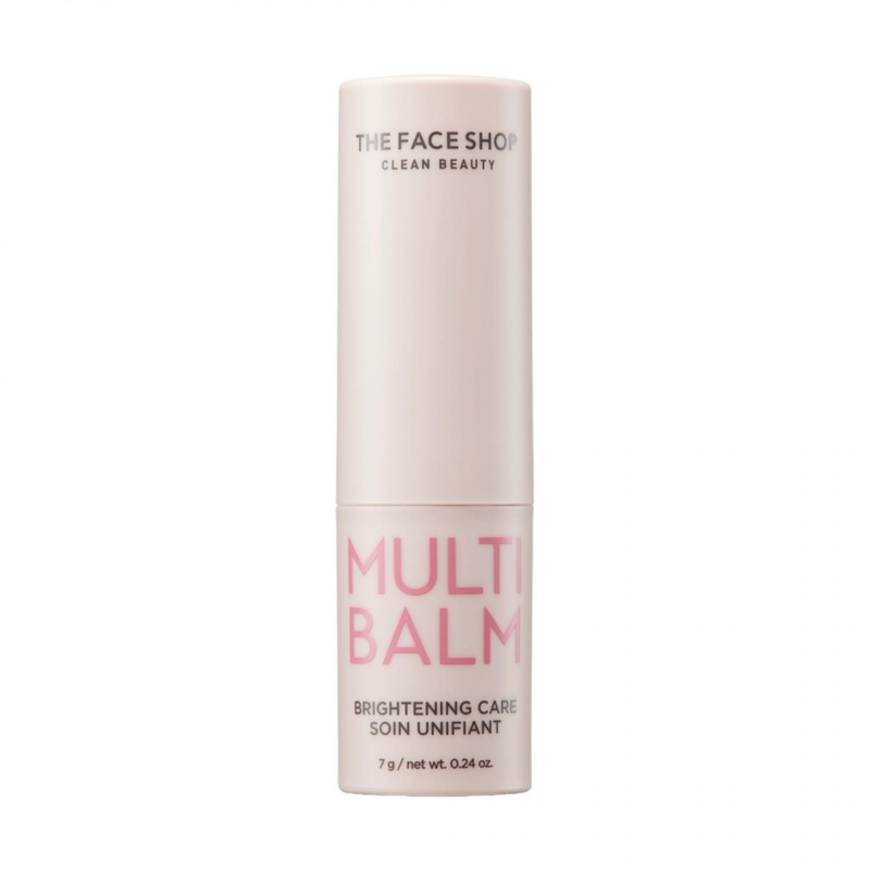 The Face Shop -- Multi Balm - Brightening Care 0.24oz