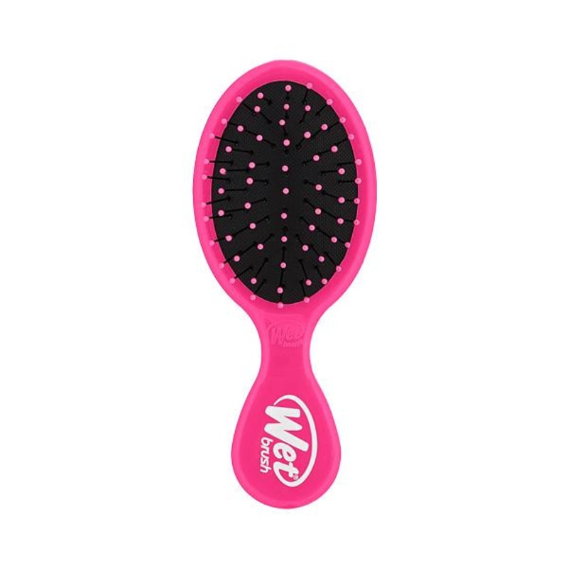 The Wet Brush -- Mini Detangling brush - Pink