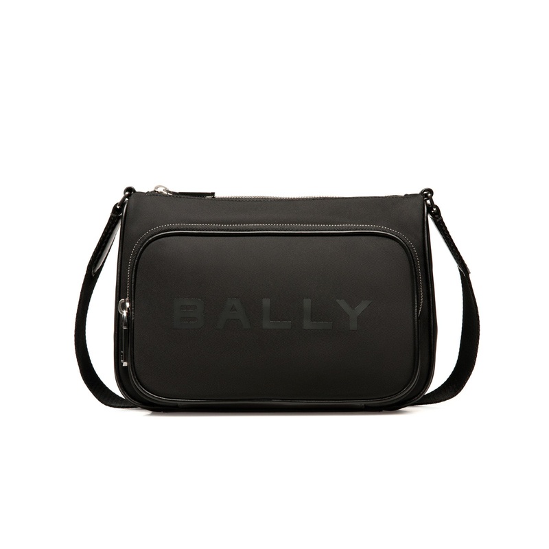 Bar Crossbody Black