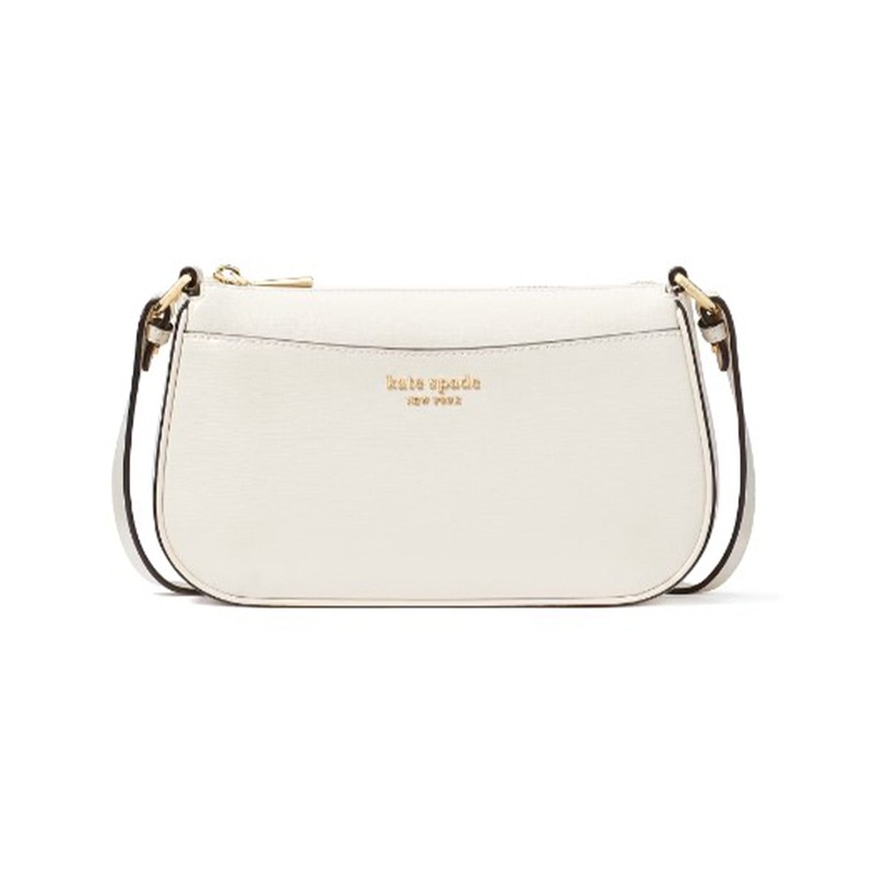 Bleecker Small Crossbody Parchment