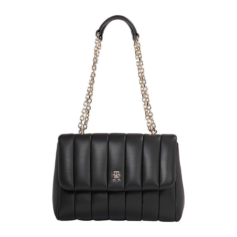 Women's Grace Med Crossover Bag Black